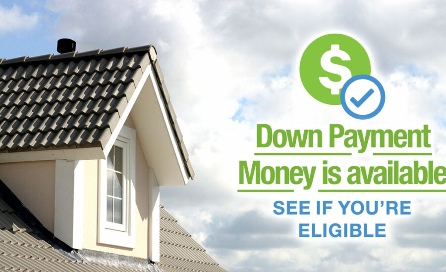 Down payment programs